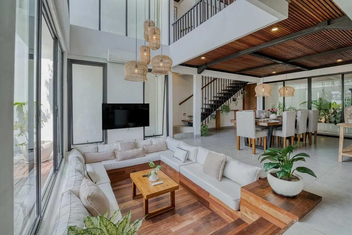 Auraya Vista - Luxurious 4Br In Uluwatu Villa Pecatu